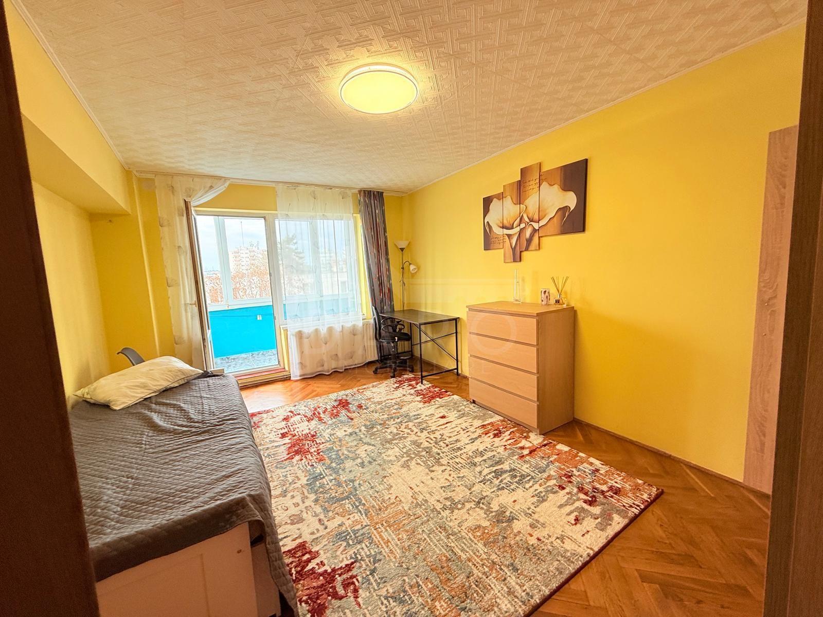 Apartament cu 2 camere de închiriat în Cornişa - 11