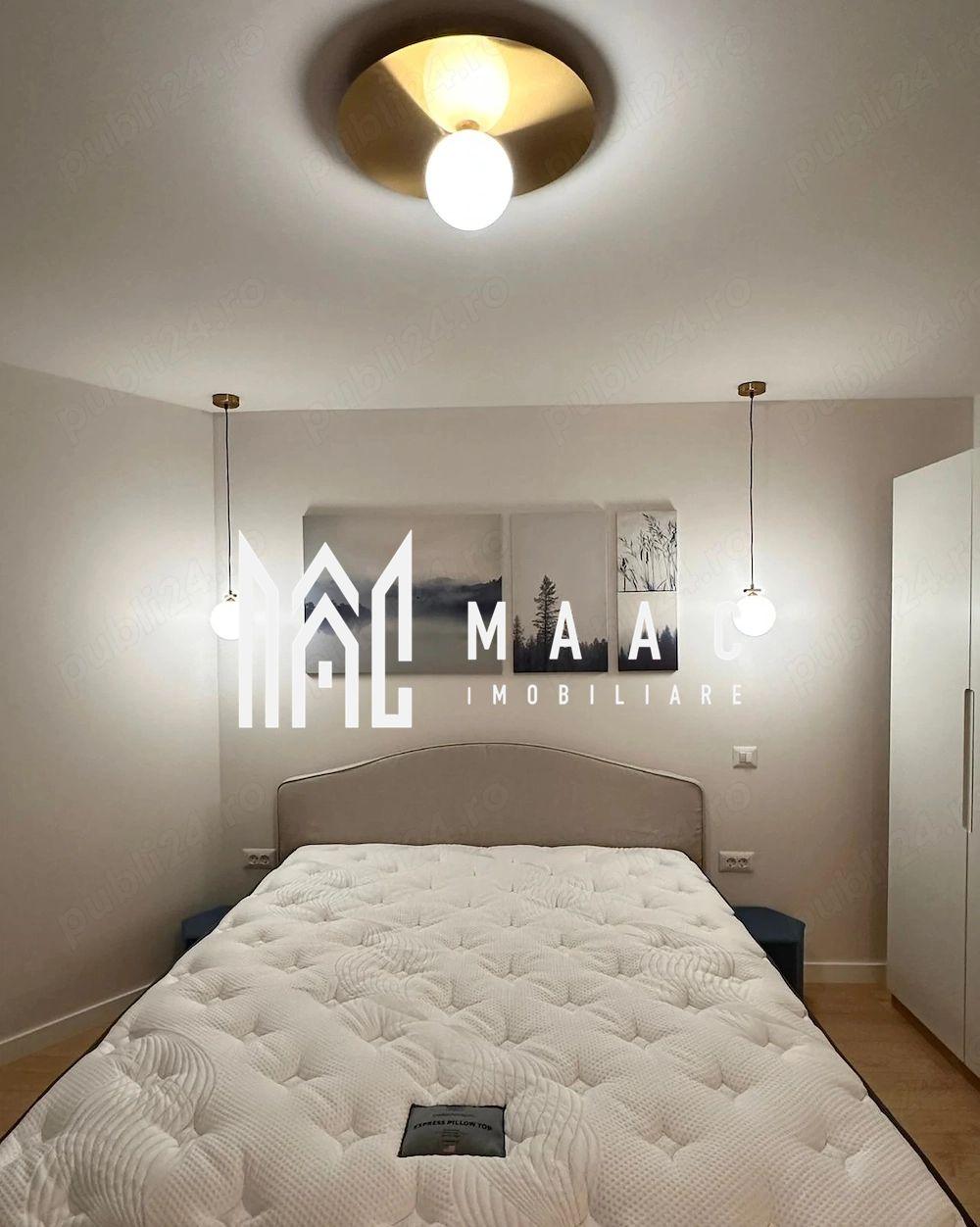 Apartament 2 camere de închiriat | Șelimbăr | 53 mp, 2 balcoane - 3