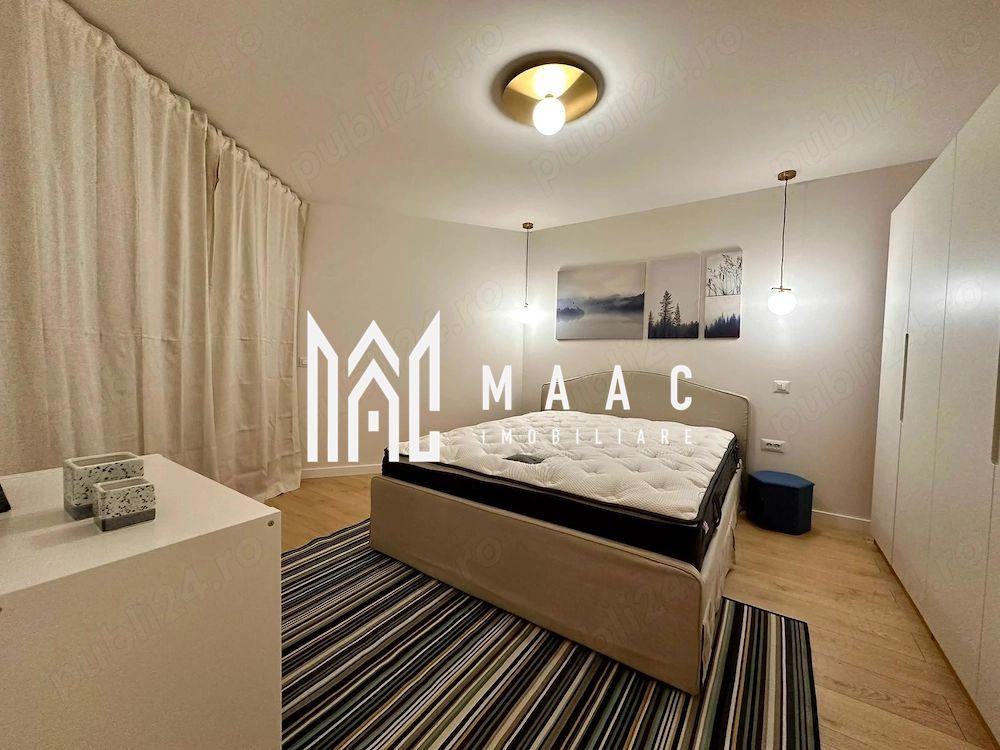 Apartament 2 camere de închiriat | Șelimbăr | 53 mp, 2 balcoane - 1