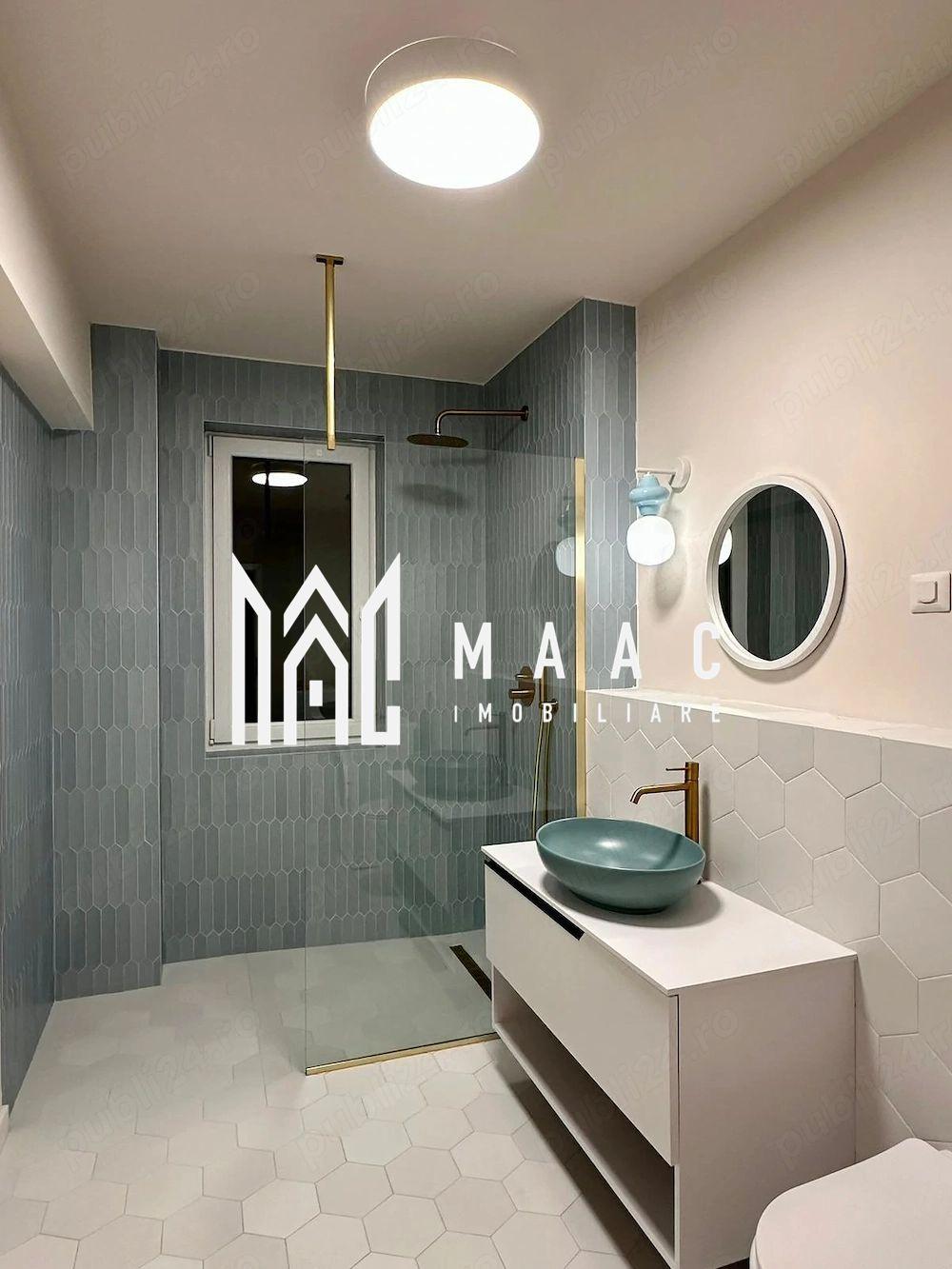 Apartament 2 camere de închiriat | Șelimbăr | 53 mp, 2 balcoane - 5