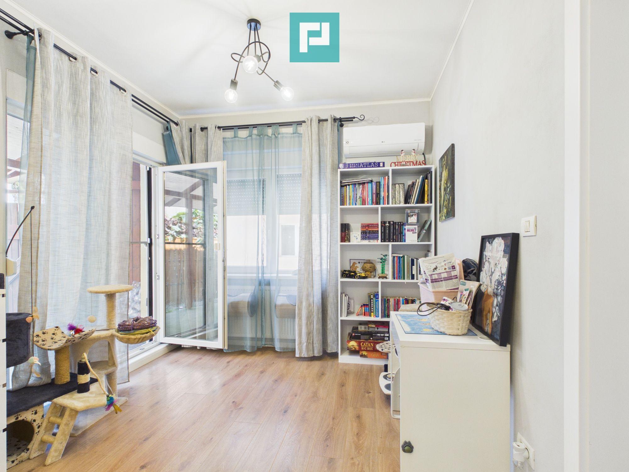 Apartament cu 2 camere și curte ultracentral - 3