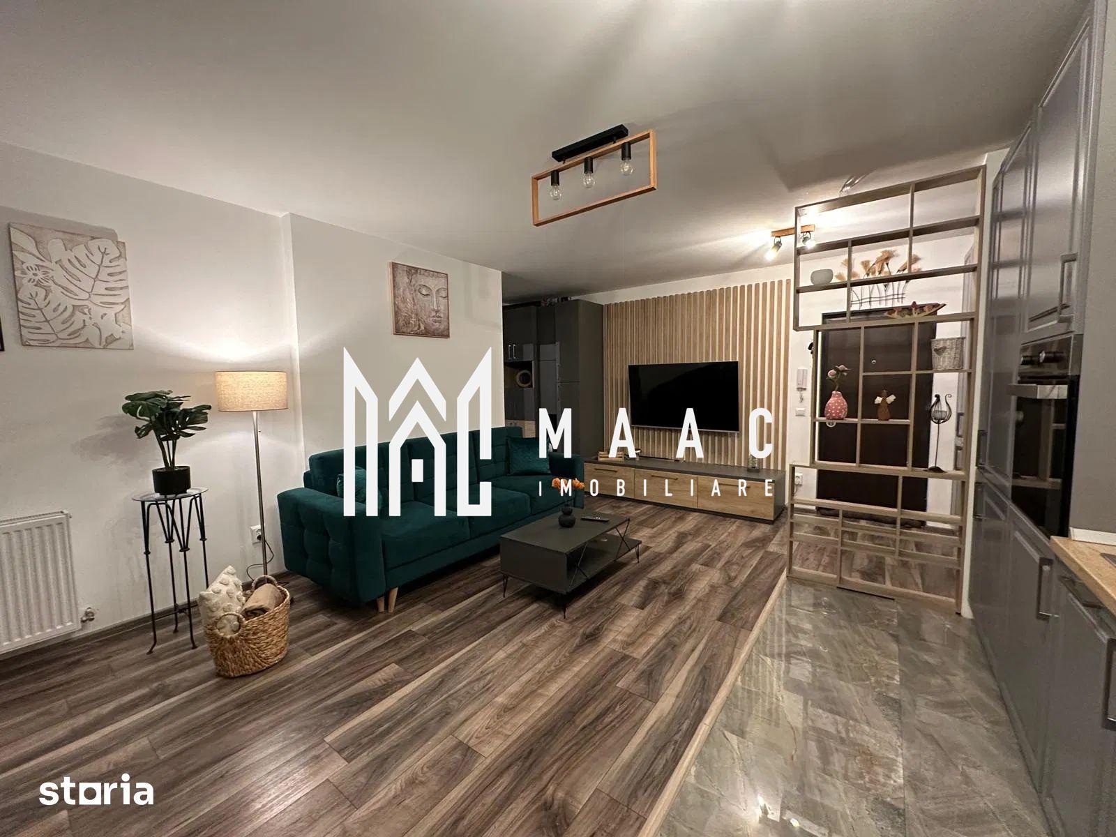 Apartament 2 camere | Central, Sibiu | terasă, parcare subterană - 1