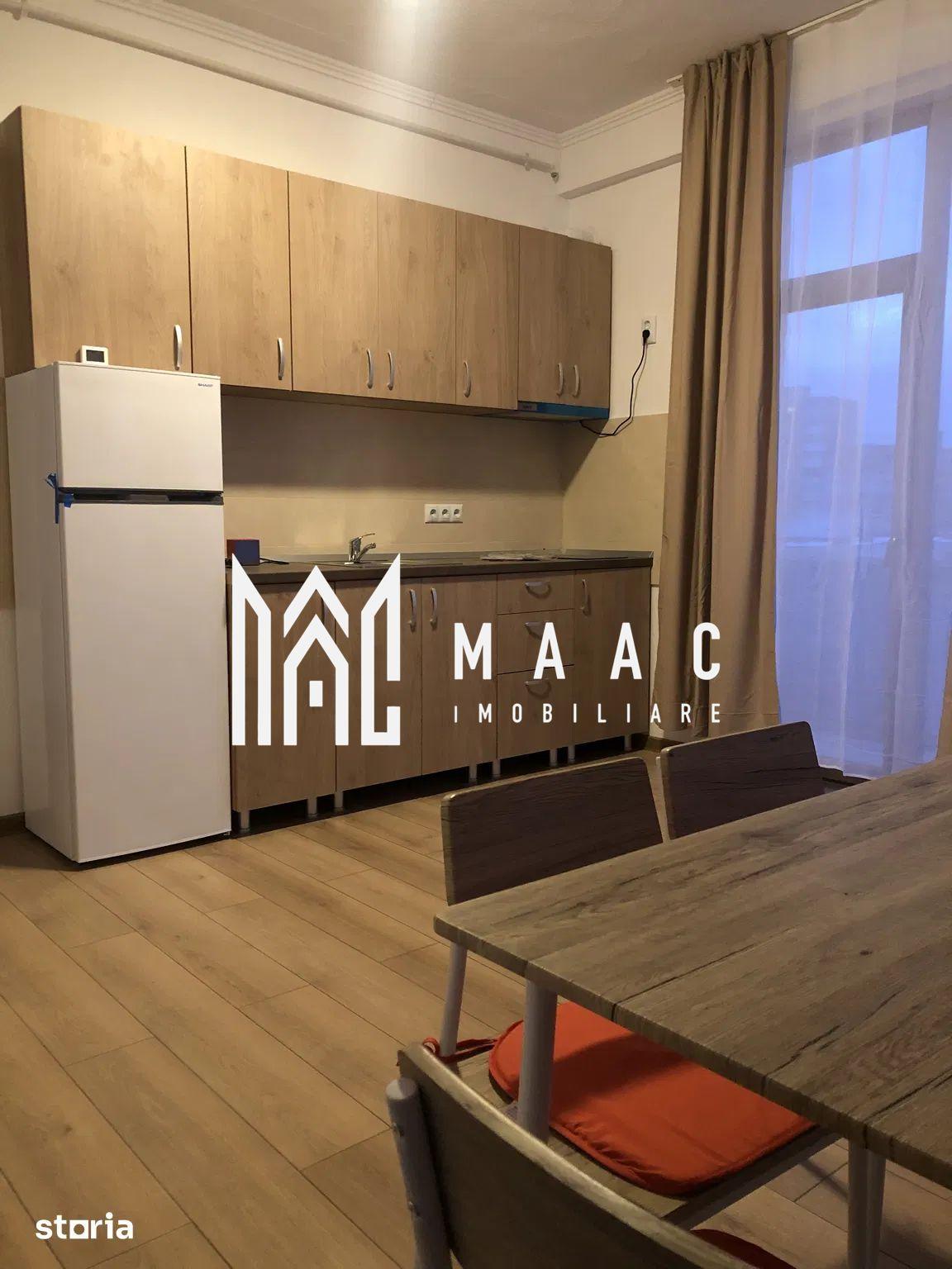 Apartament 2 camere | Central, Sibiu | terasă, parcare subterană - 6