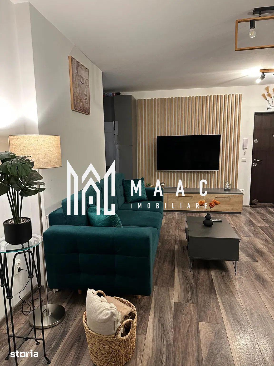 Apartament 2 camere | Central, Sibiu | terasă, parcare subterană - 3