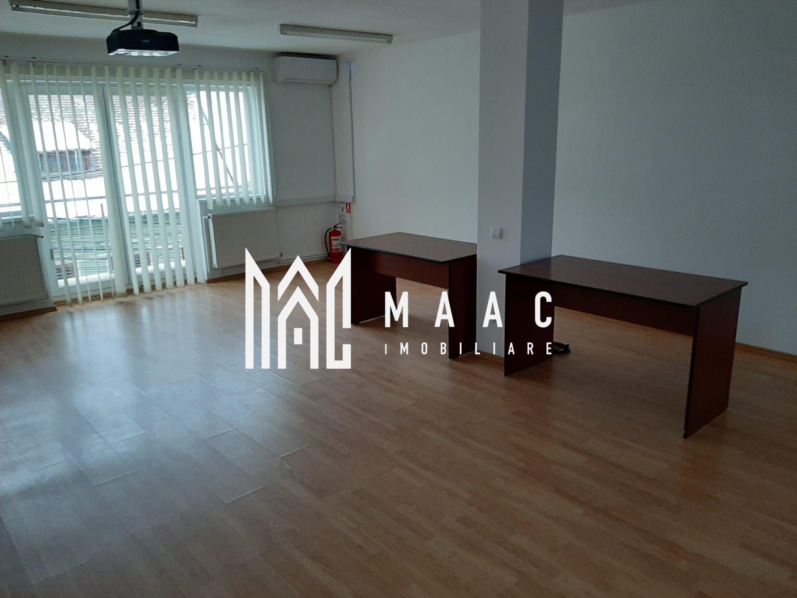 Spațiu birouri 60 mp | Sibiu Central | open space, renovat - 1