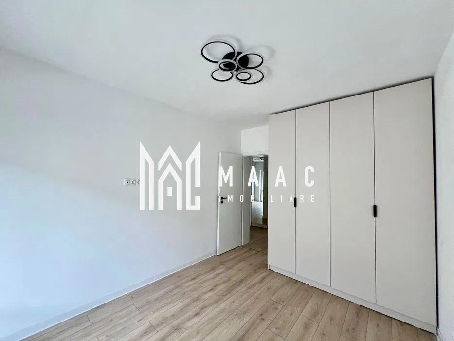 Apartament 3 camere de închiriat | Șelimbăr | 61,2 mp, parcare - 5