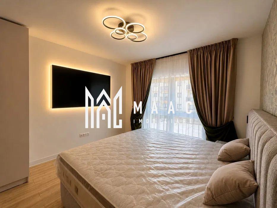 Apartament 3 camere de închiriat | Șelimbăr | 61,2 mp, parcare - 1