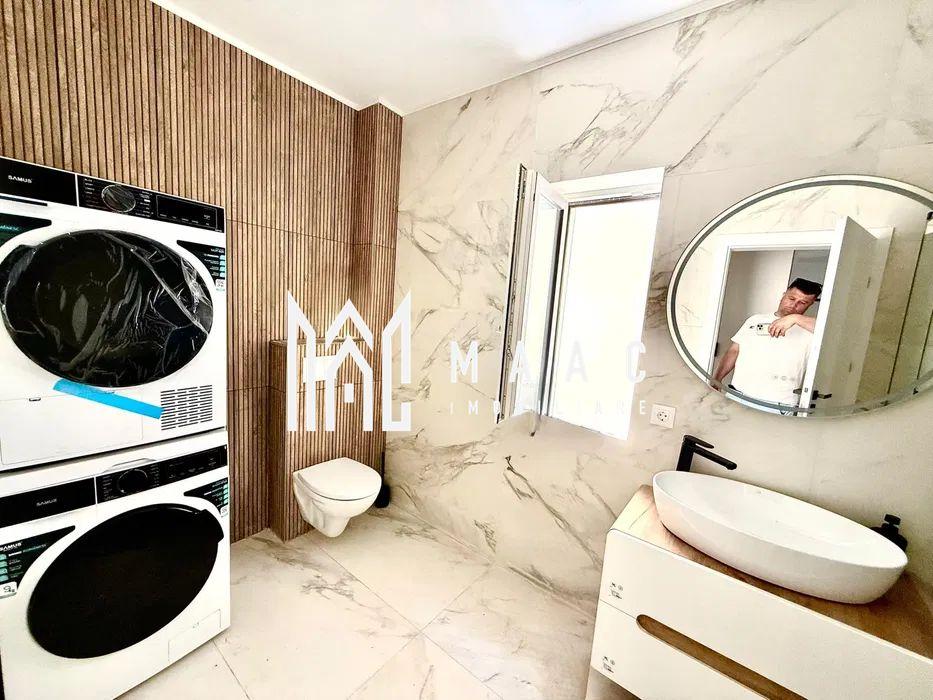 Apartament 3 camere de închiriat | Șelimbăr | 61,2 mp, parcare - 6