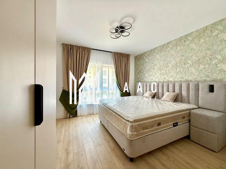 Apartament 3 camere de închiriat | Șelimbăr | 61,2 mp, parcare - 3