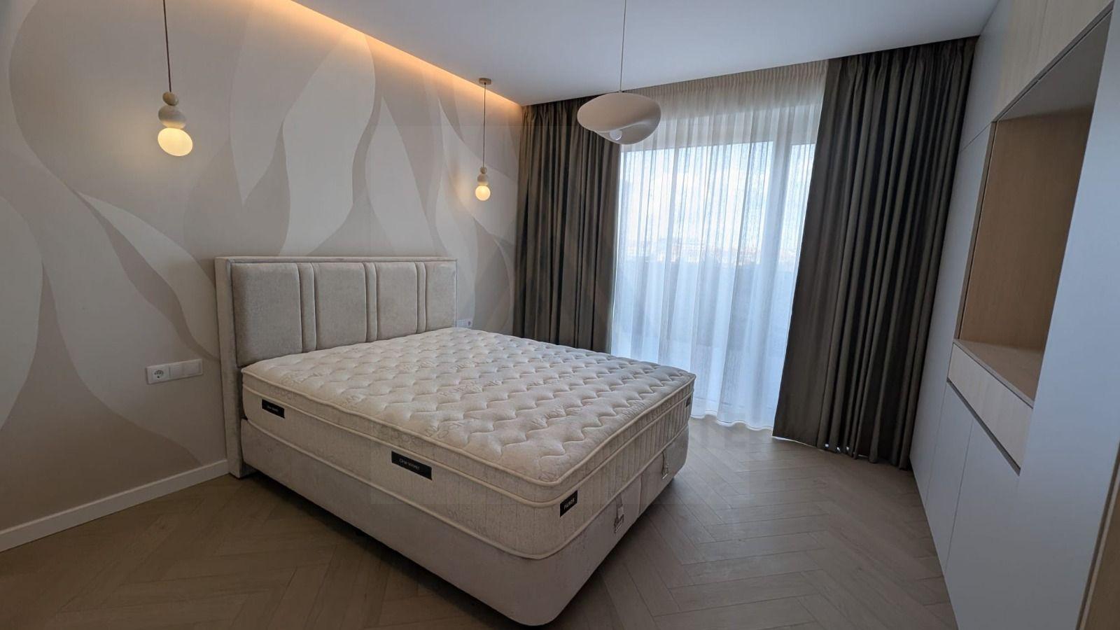 Penthouse premium 4 camere 120 mp utili terasa 88 mp zona Lazaret - 5