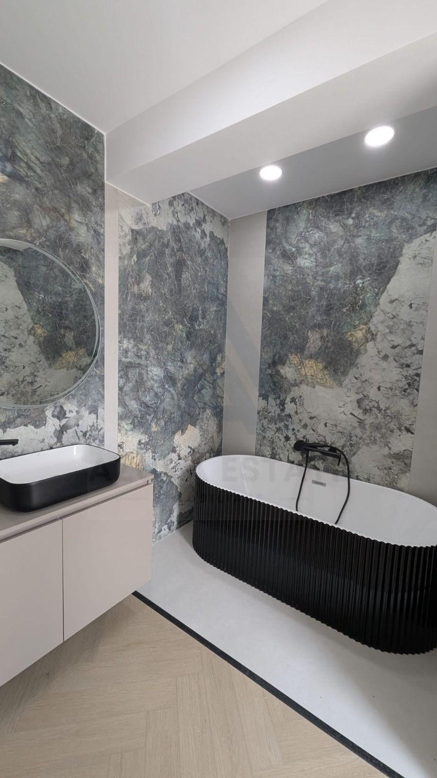 Penthouse premium 4 camere 120 mp utili terasa 88 mp zona Lazaret - 13