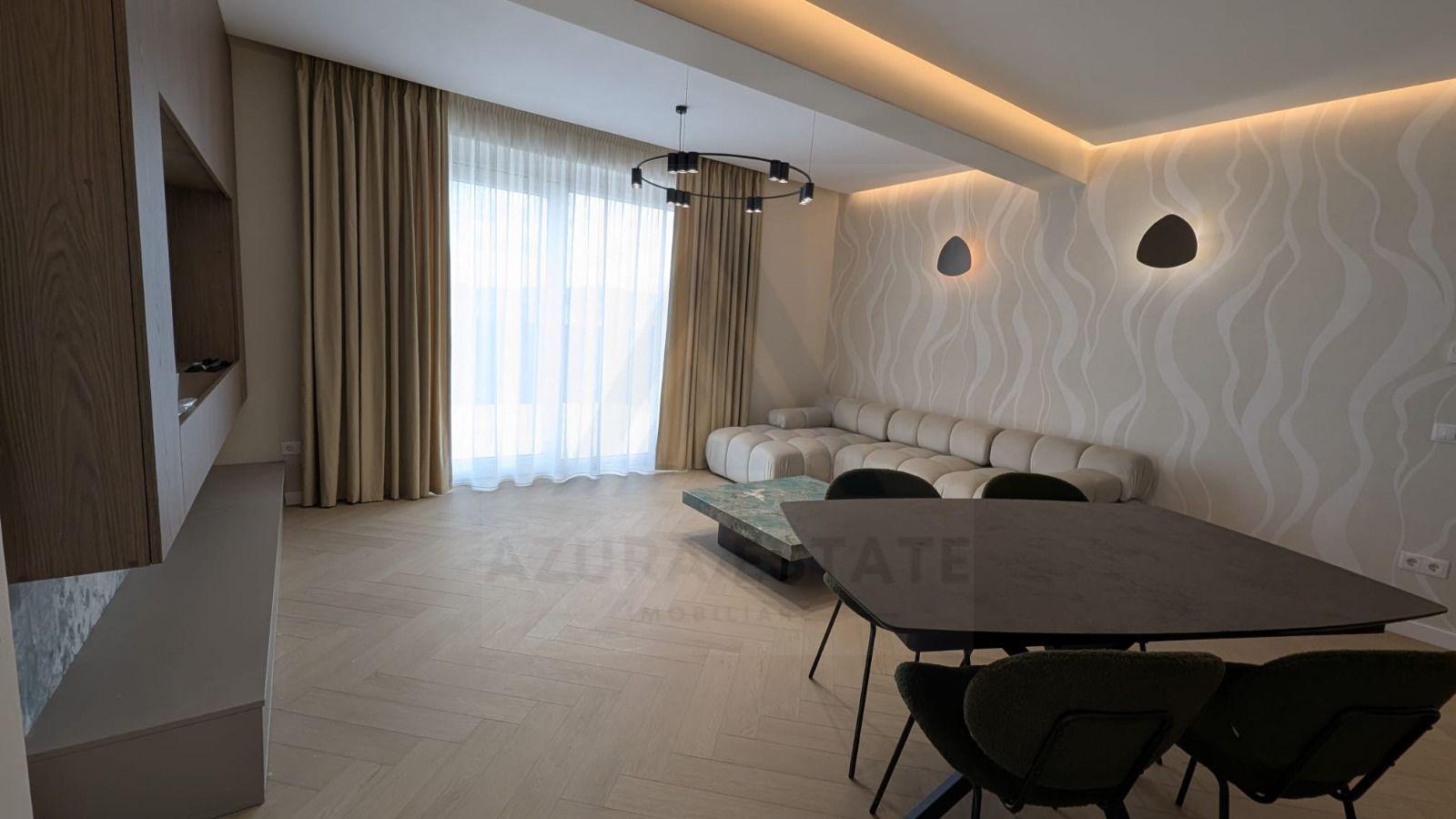 Penthouse premium 4 camere 120 mp utili terasa 88 mp zona Lazaret - 2