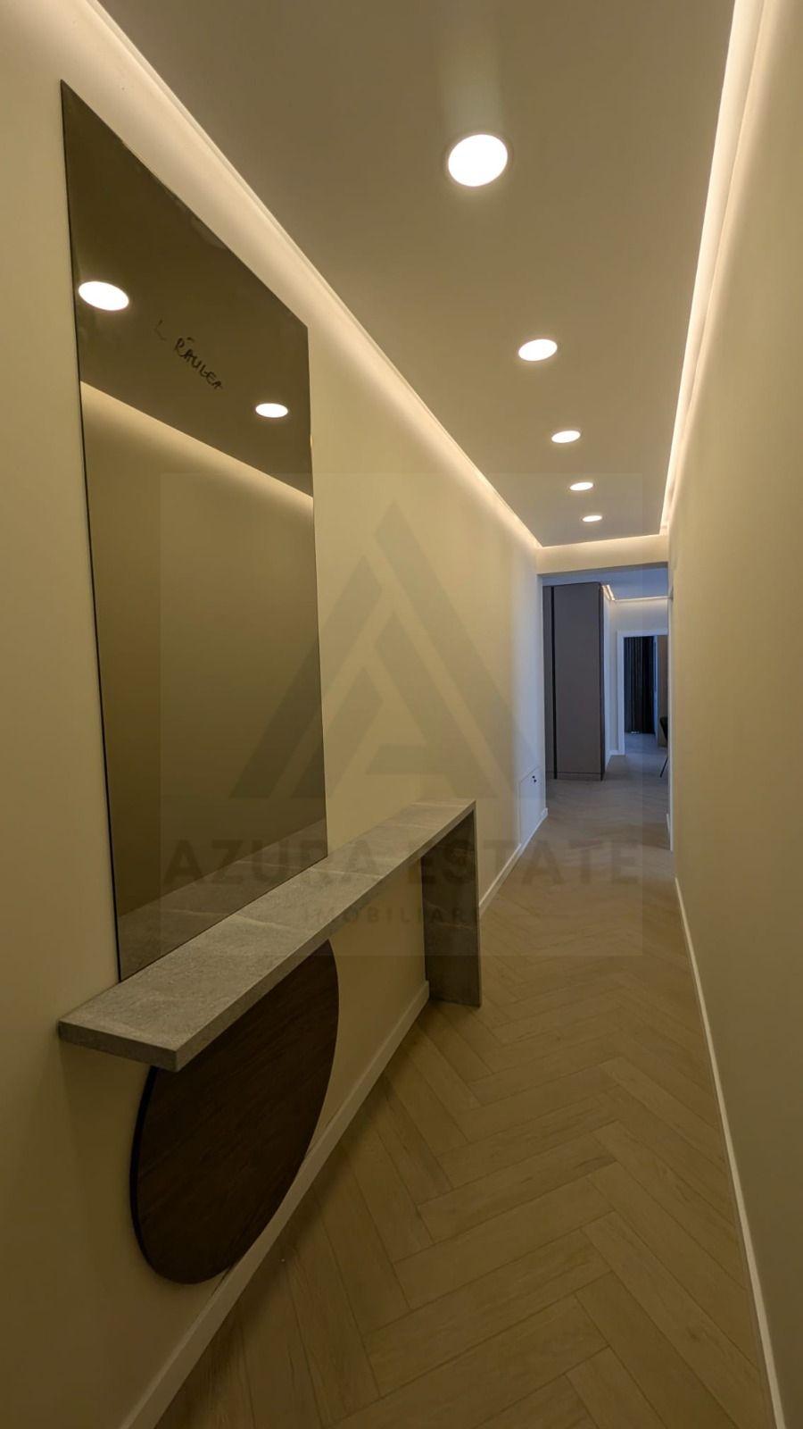 Penthouse premium 4 camere 120 mp utili terasa 88 mp zona Lazaret - 10