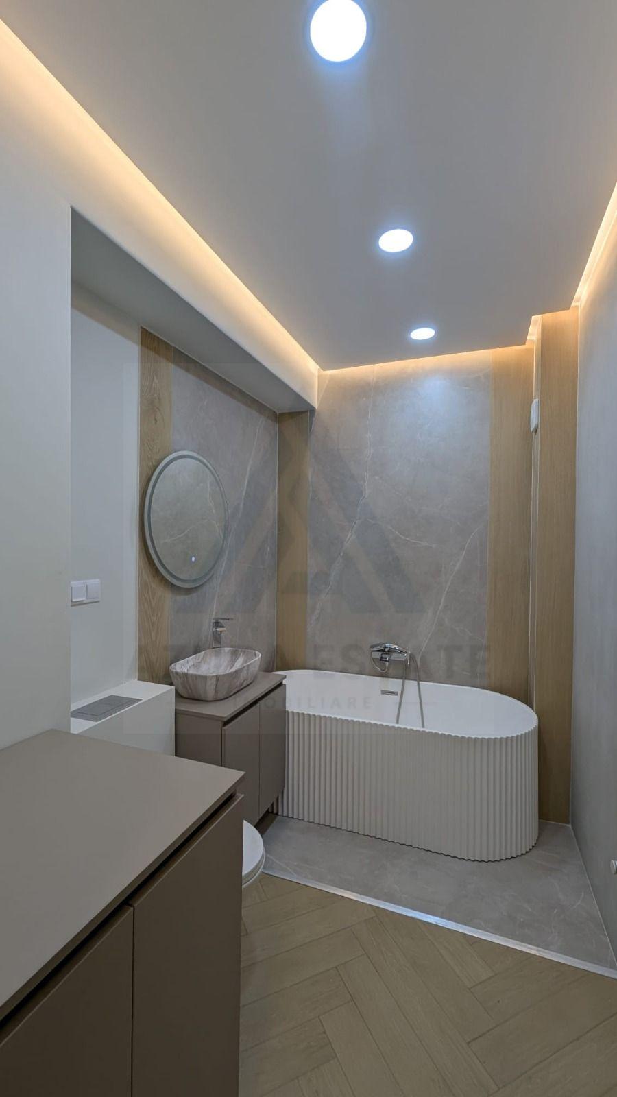 Penthouse 90 mp utili terasa 88 mp parcare subterana Ultracentral - 10