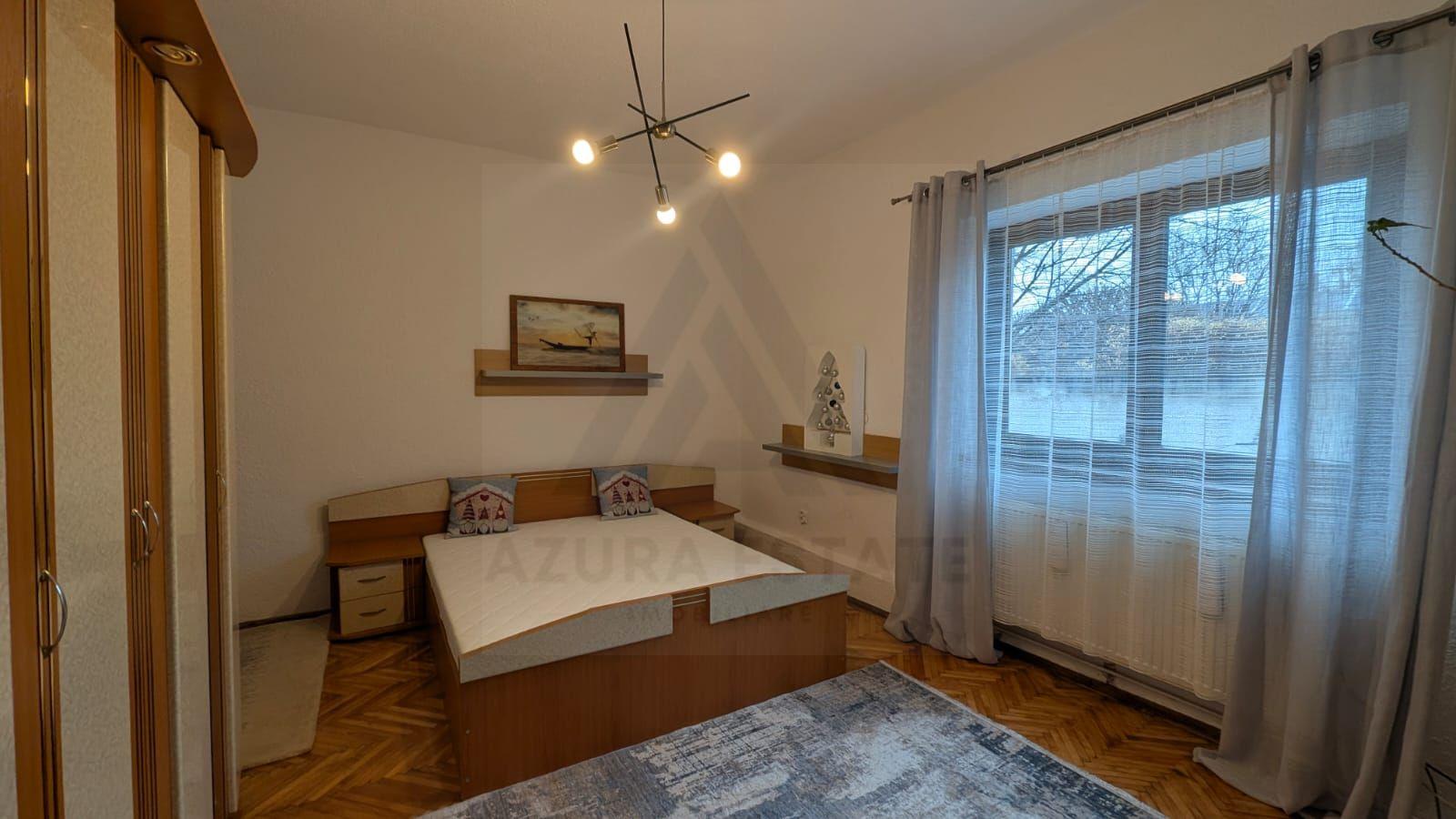 Apartament 3 camere 86 mp utili 2 bai 2 balcoane zona Trei Stejari - 5