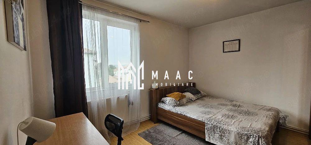 Apartament 3 camere Sibiu | Trei Stejari | 75 mp, mobilat - 3