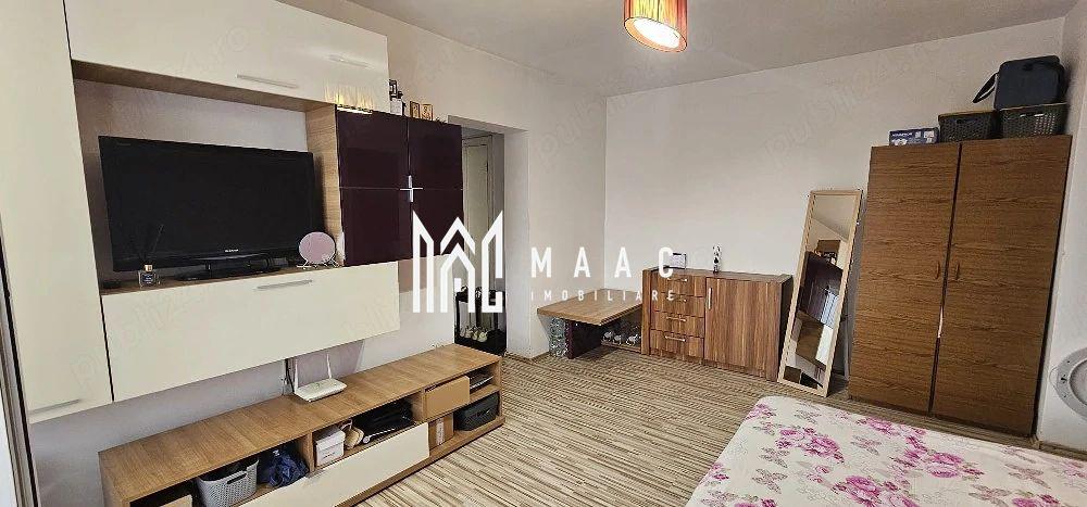 Apartament 3 camere Sibiu | Trei Stejari | 75 mp, mobilat - 1