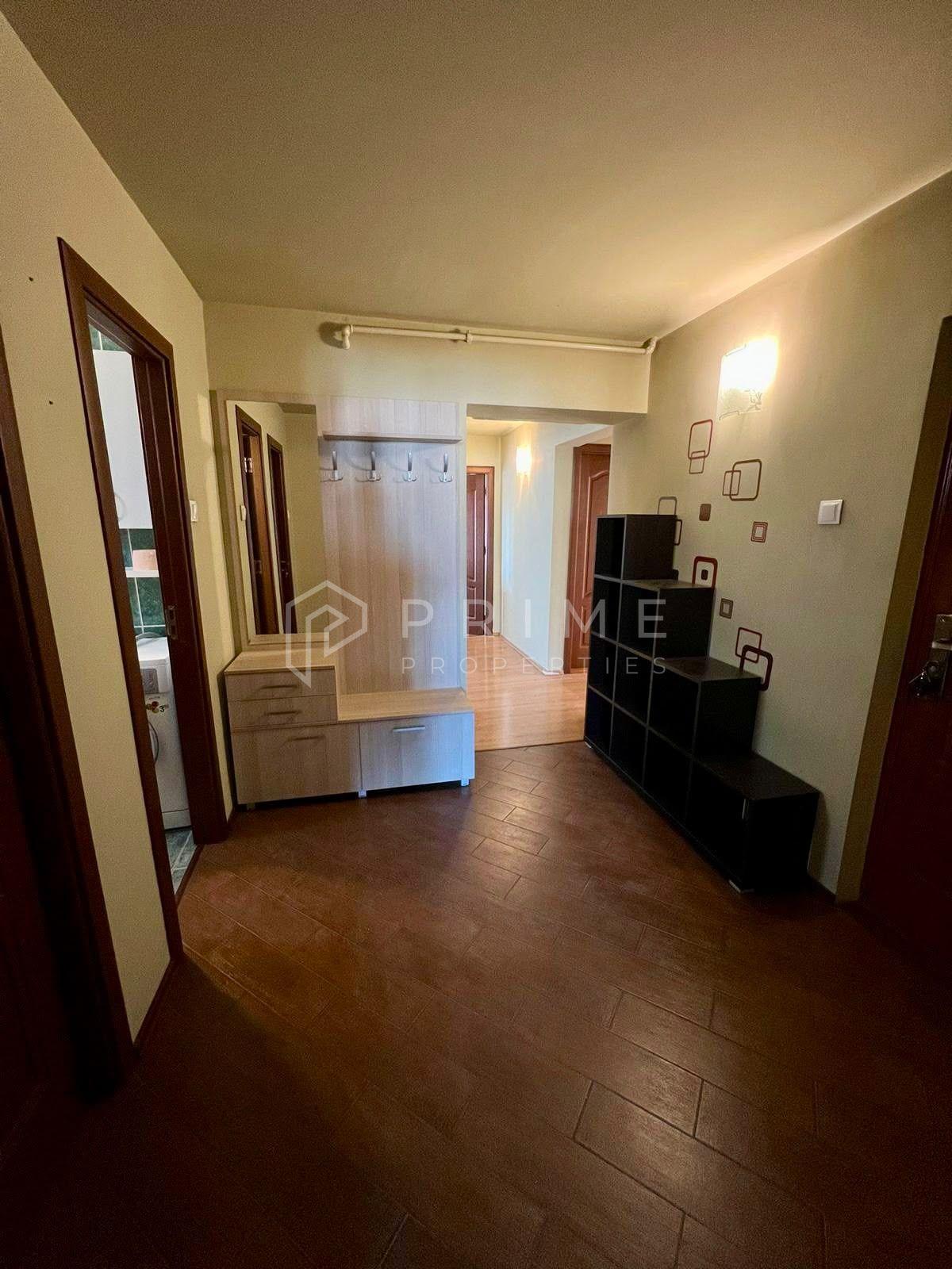 Apartament spațios de închiriat | 90 mp | Cartier 7 Noiembri - 9