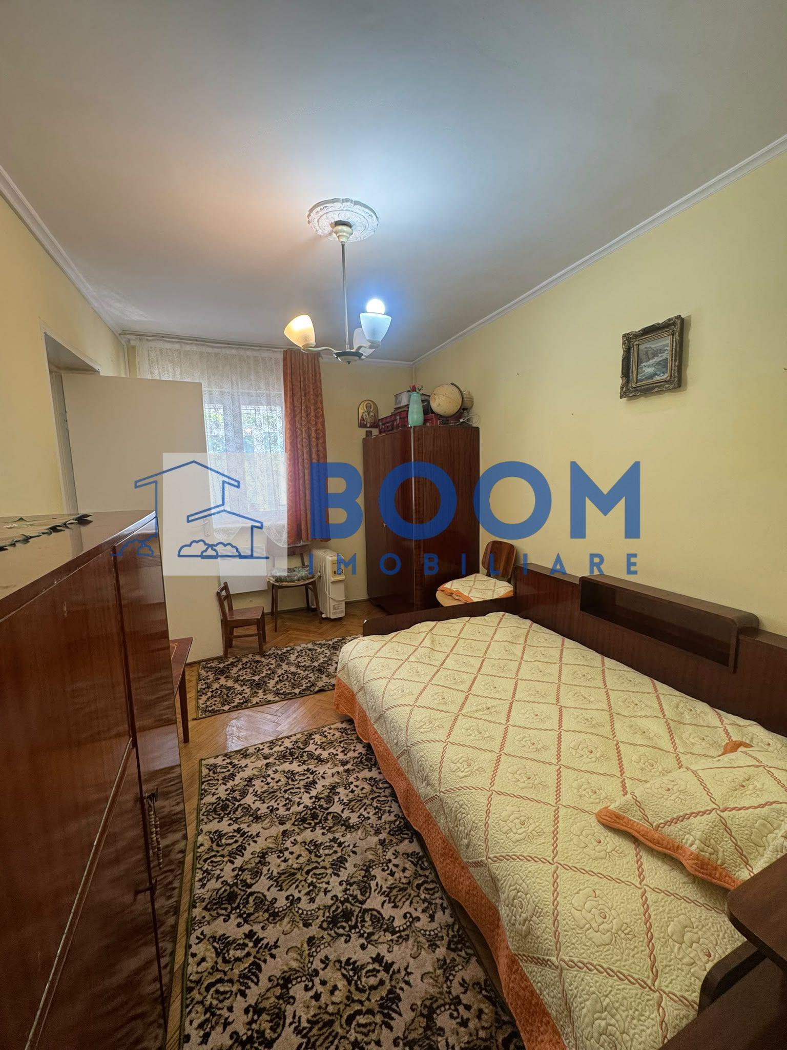 Apartament 2 camere | Traian- Spitalul 2 | Etaj 2 - 2