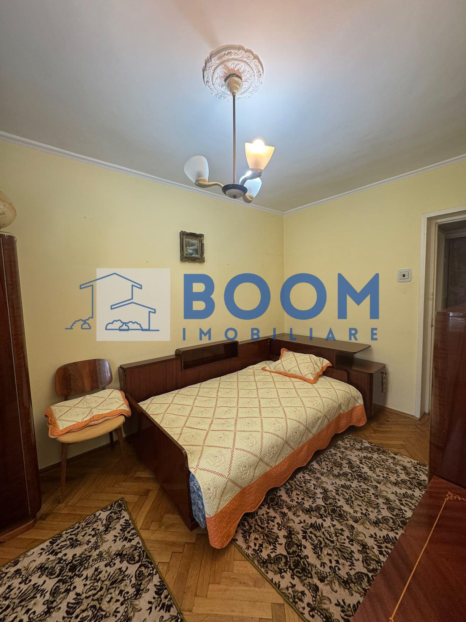 Apartament 2 camere | Traian- Spitalul 2 | Etaj 2 - 3