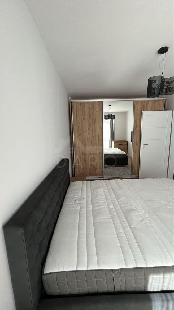 Apartament de inchiriat 2 camere Crinului Residence cu parcare subterana si incalzire in pardoseala - 5