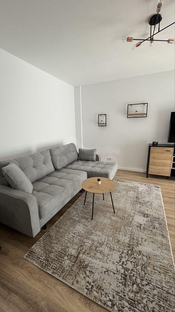 Apartament de inchiriat 2 camere Crinului Residence cu parcare subterana si incalzire in pardoseala - 3