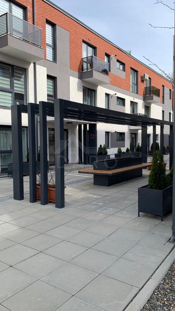 Apartament de inchiriat 2 camere Crinului Residence cu parcare subterana si incalzire in pardoseala - 8