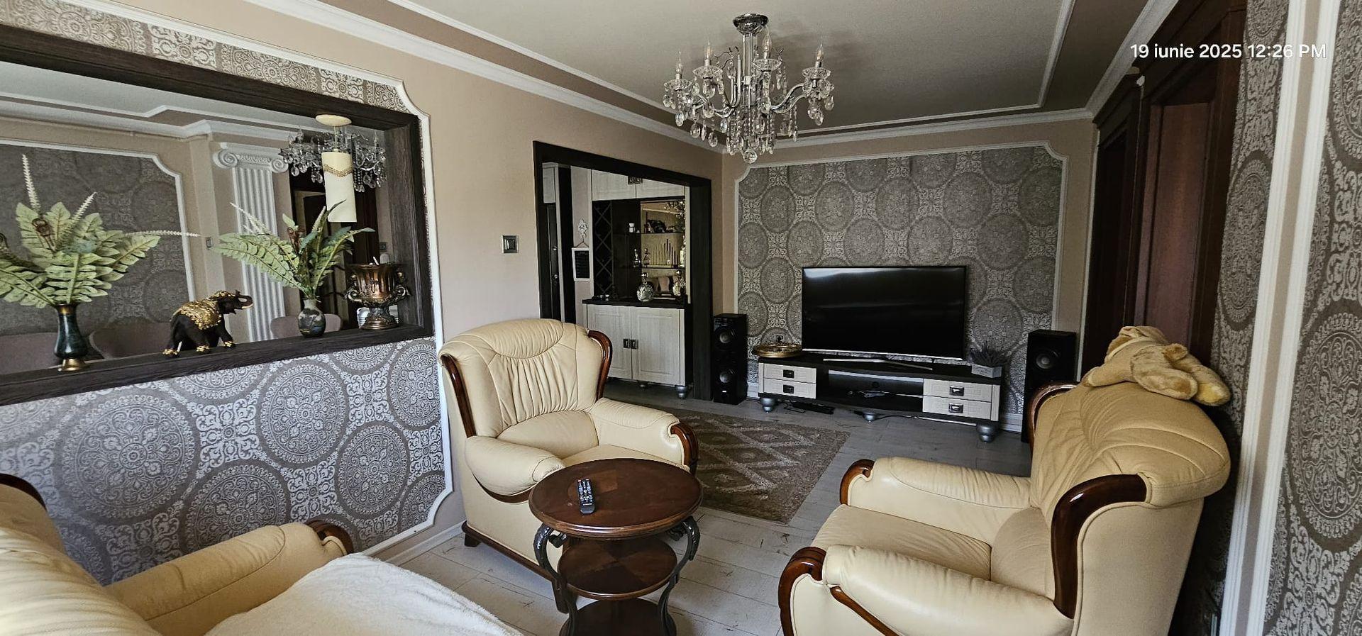 Apartament modern cu 3 camere - de închiriat - zona Siderurgiștilor Vest - 11