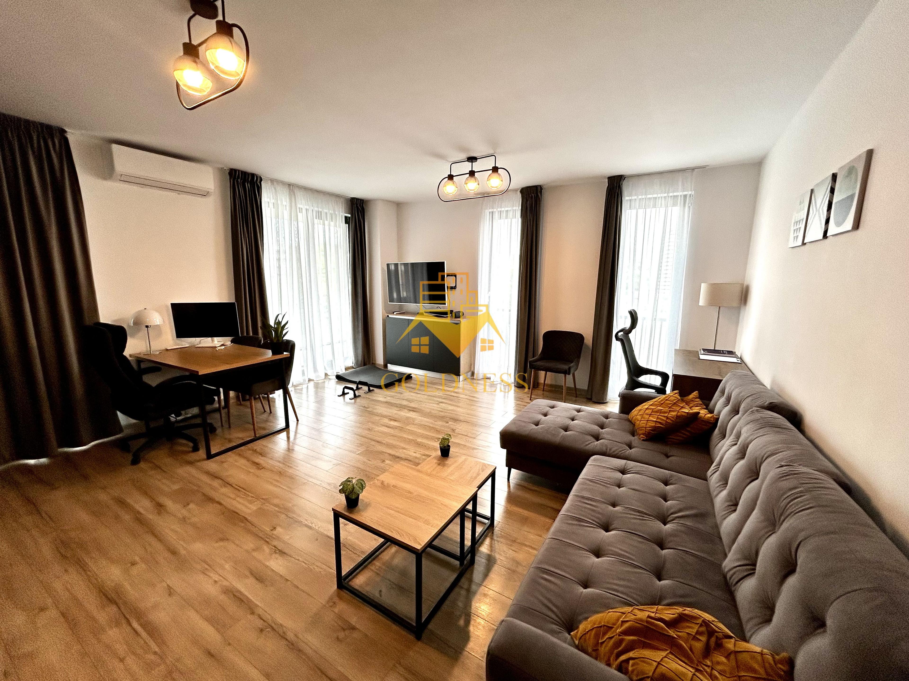 2 camere open space, Parcare, Premium, Scala Frunzisului, Zorilor - 2
