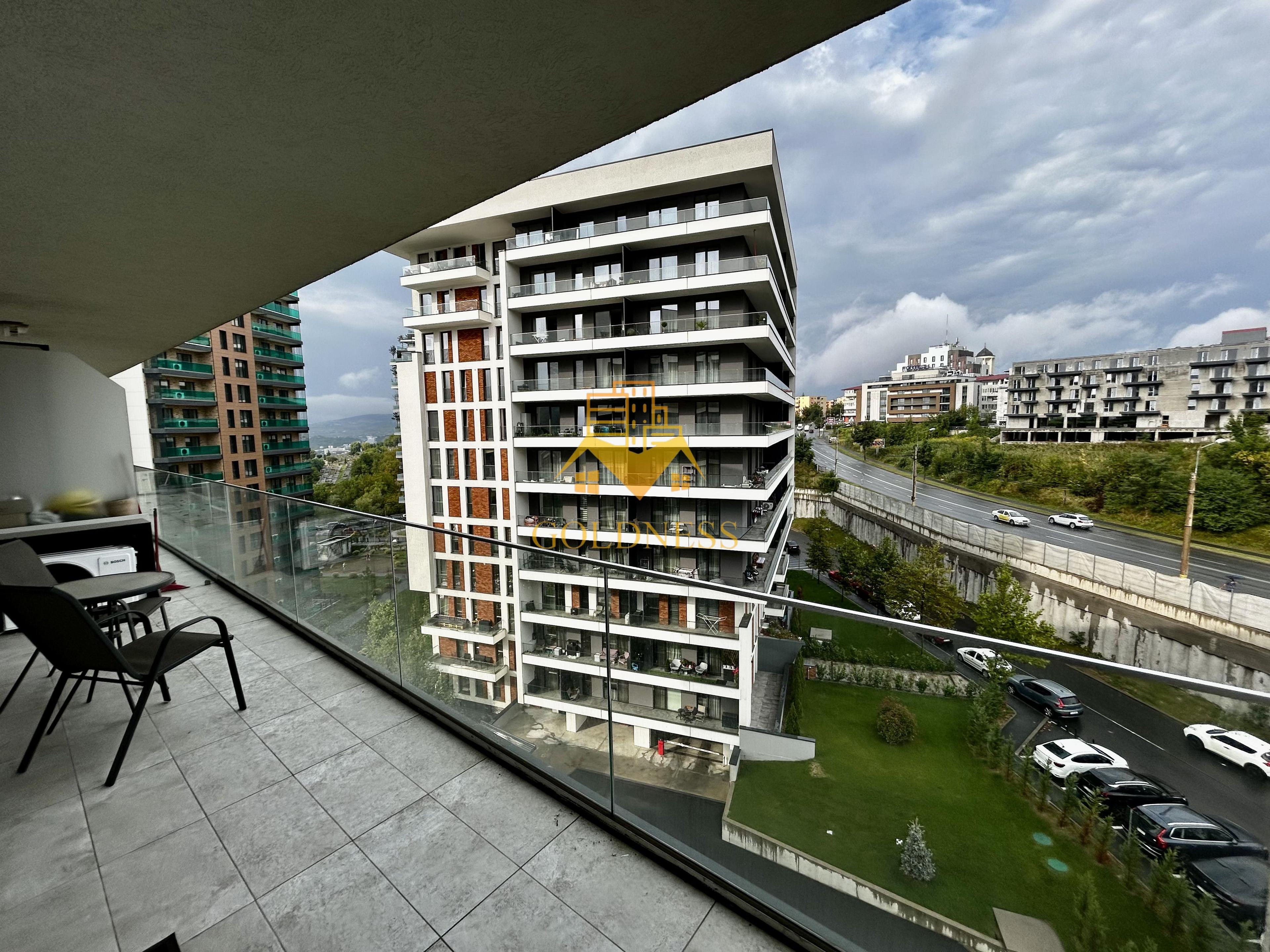 2 camere open space, Parcare, Premium, Scala Frunzisului, Zorilor - 10