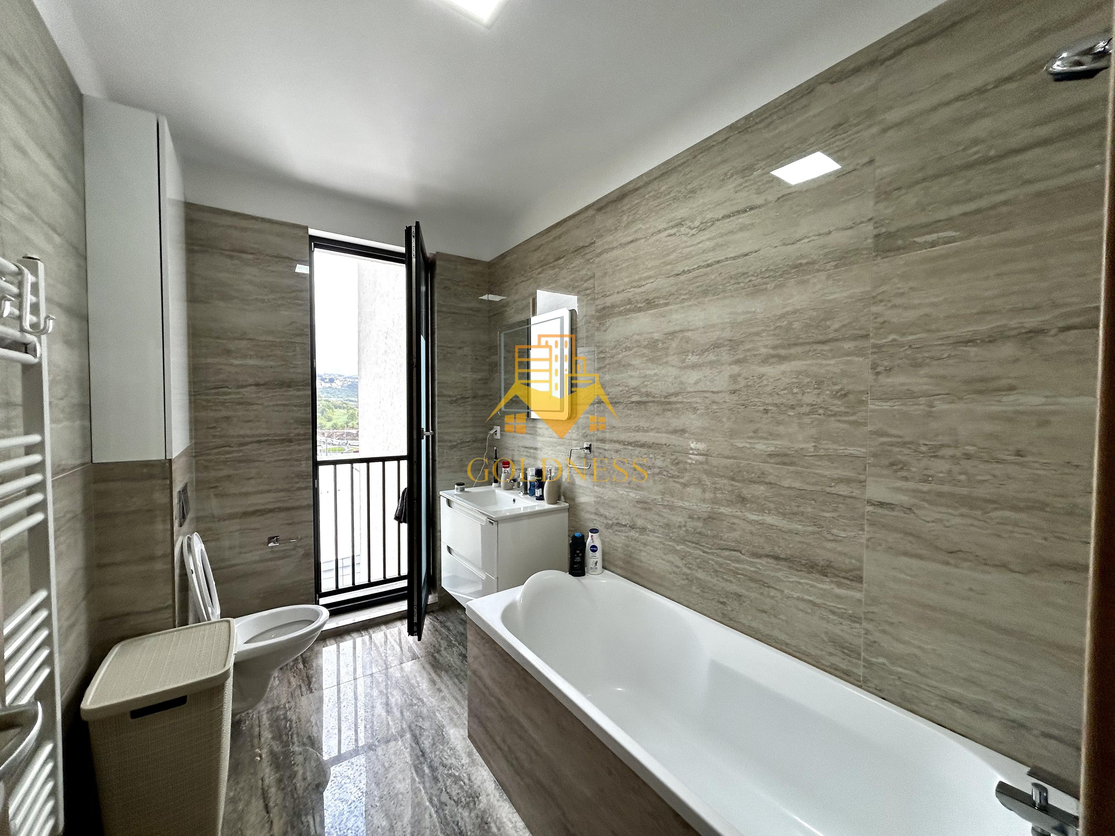2 camere open space, Parcare, Premium, Scala Frunzisului, Zorilor - 6
