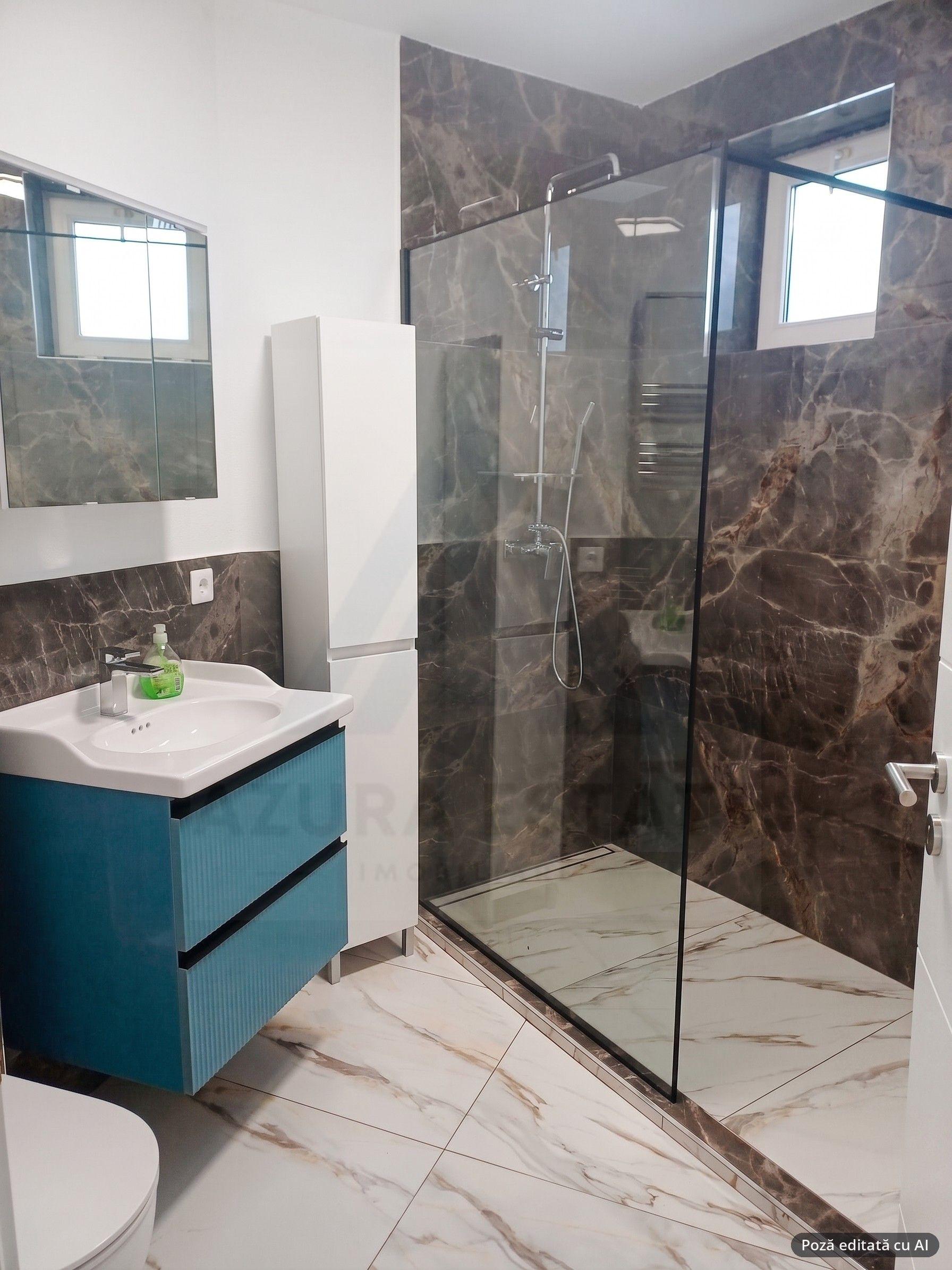 Apartament 2 camere 62 mp utili cu balcon si parcare in zona Turnisor - 2