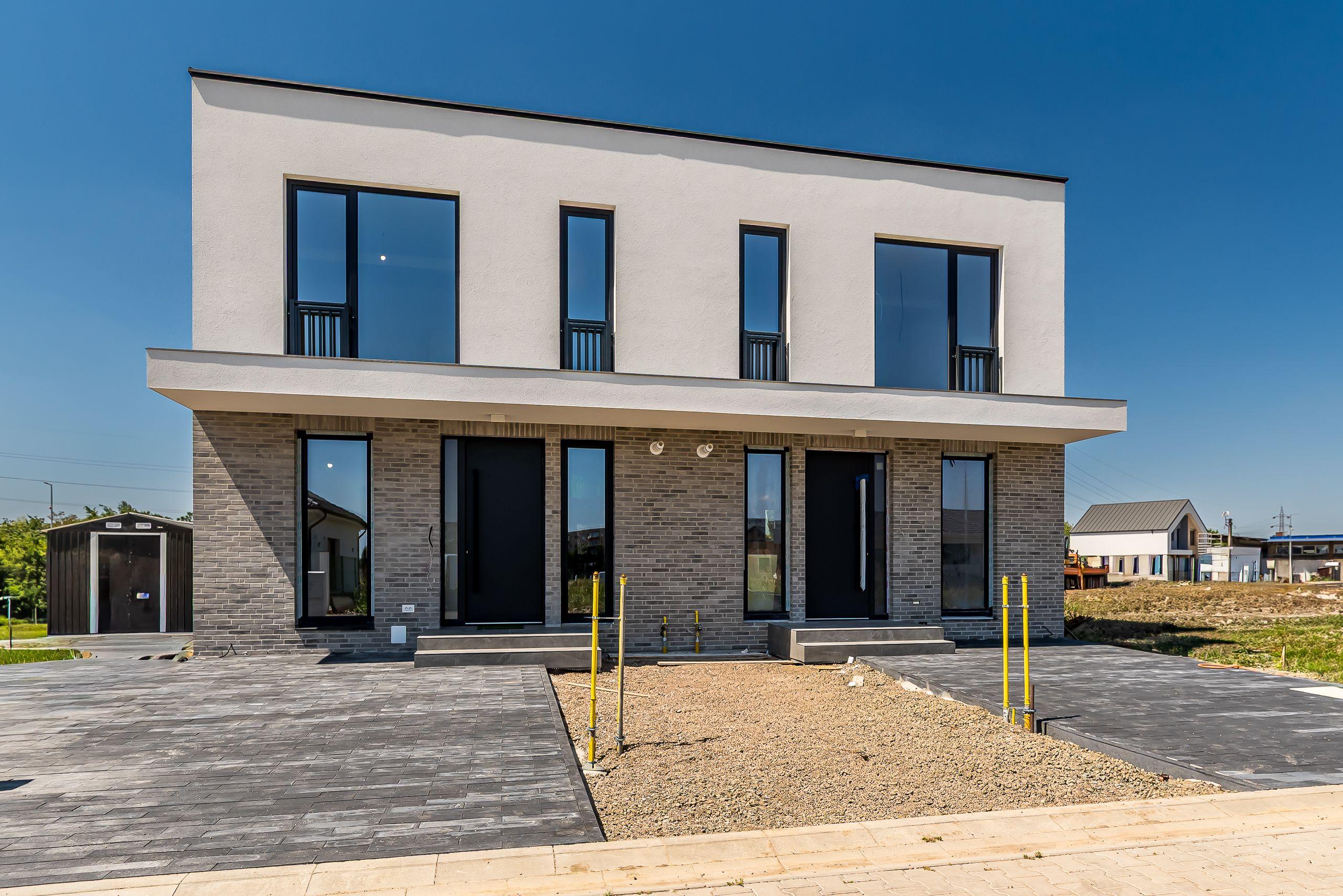 Casa NOUA 4 camere - tip duplex - Complex AFI ARAD - COMISION 0 - 3