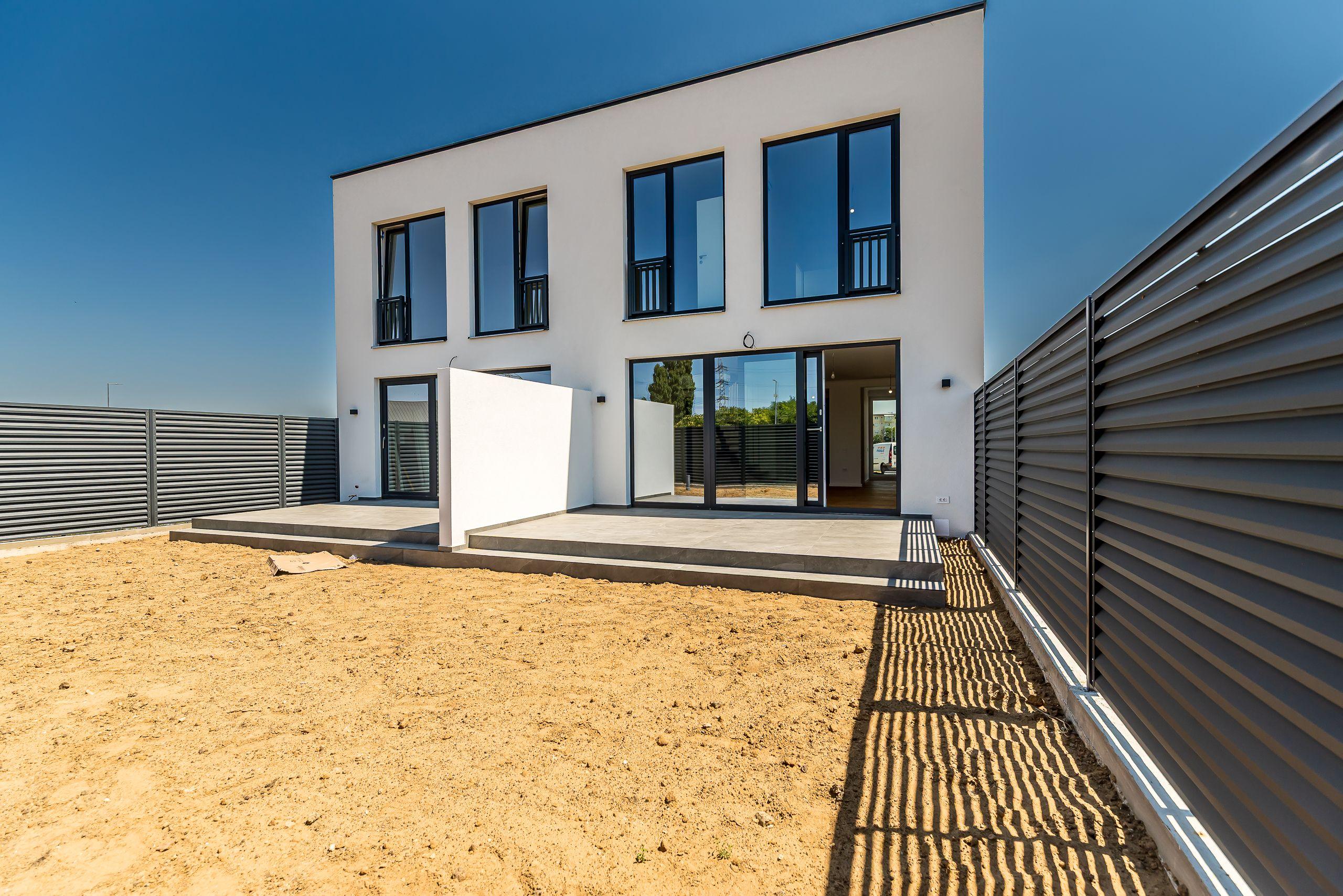 Casa NOUA 4 camere - tip duplex - Complex AFI ARAD - COMISION 0 - 3