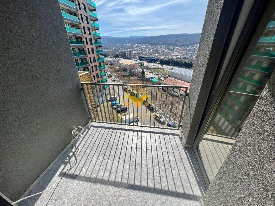 2 camere, modern,parcare, Zorilor,zona LIDL, Frunzisului, pet friendly - 8