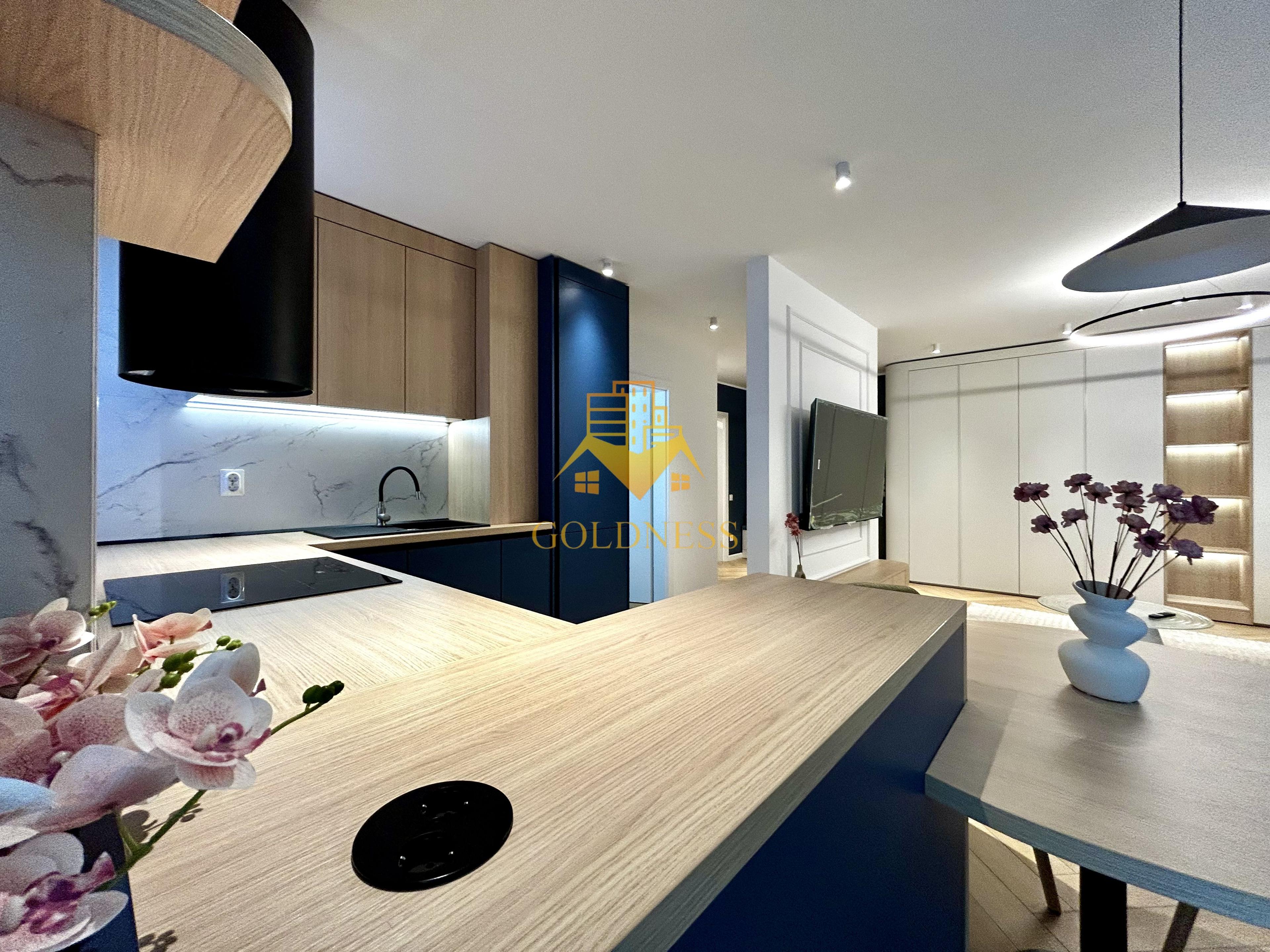 2 camere, Ntt Data, Parcare, Bloc Nou, Marasti, The Nest, The Office - 5