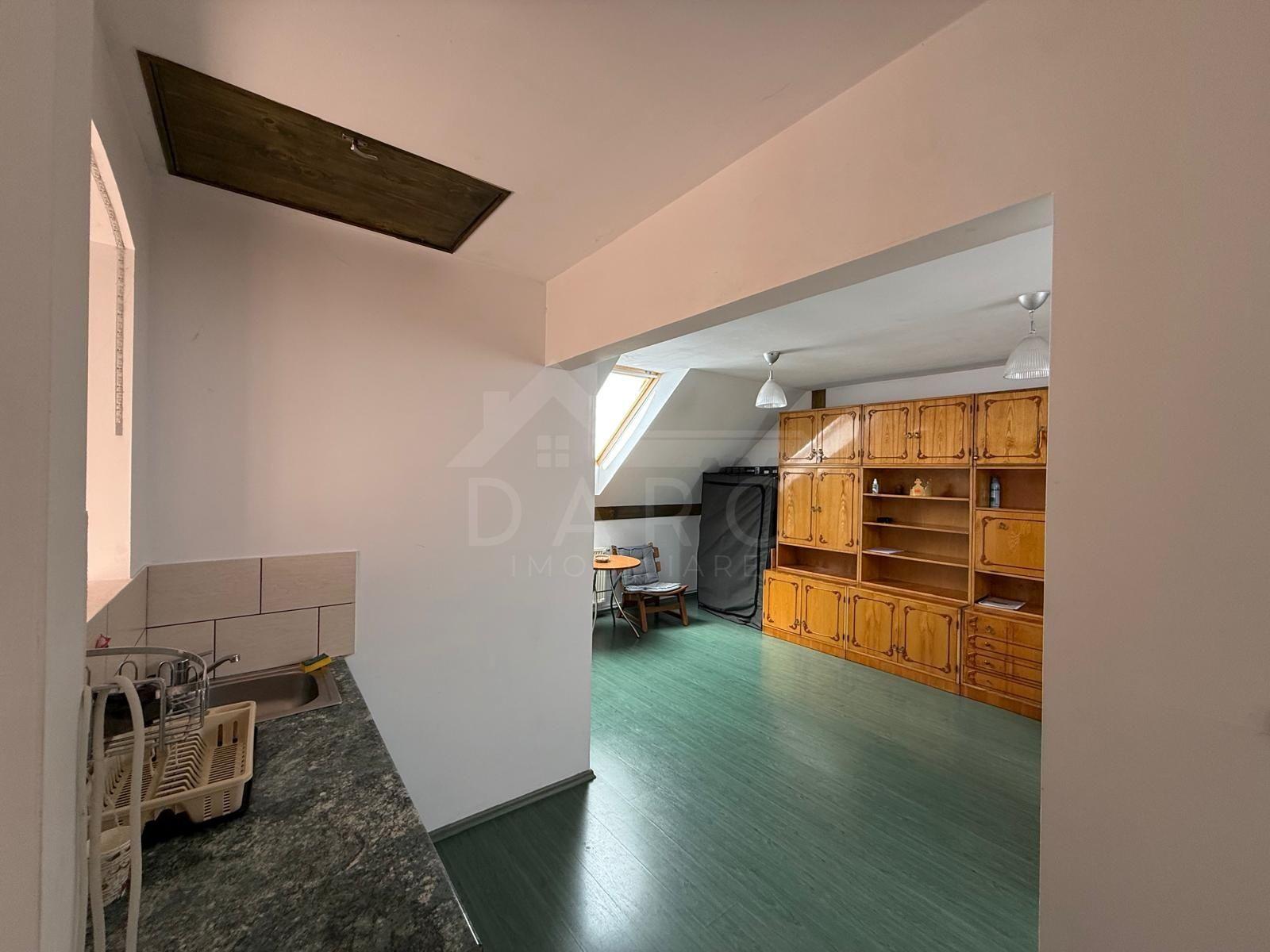 Garsoniera/studio de inchiriat - 8