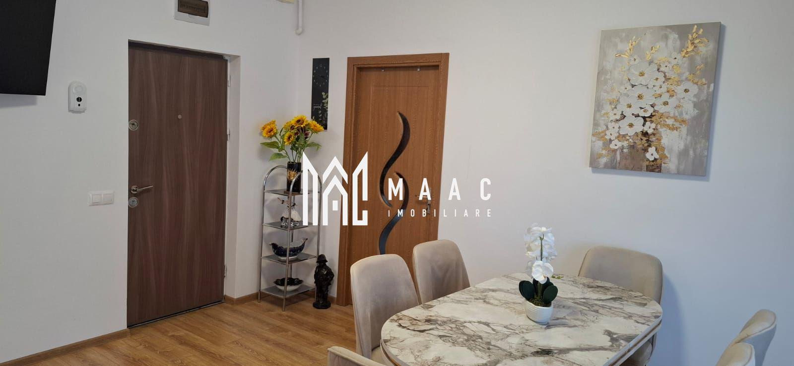 Apartament 3 camere decomandat | Șelimbăr | 59 mp, parcare - 1