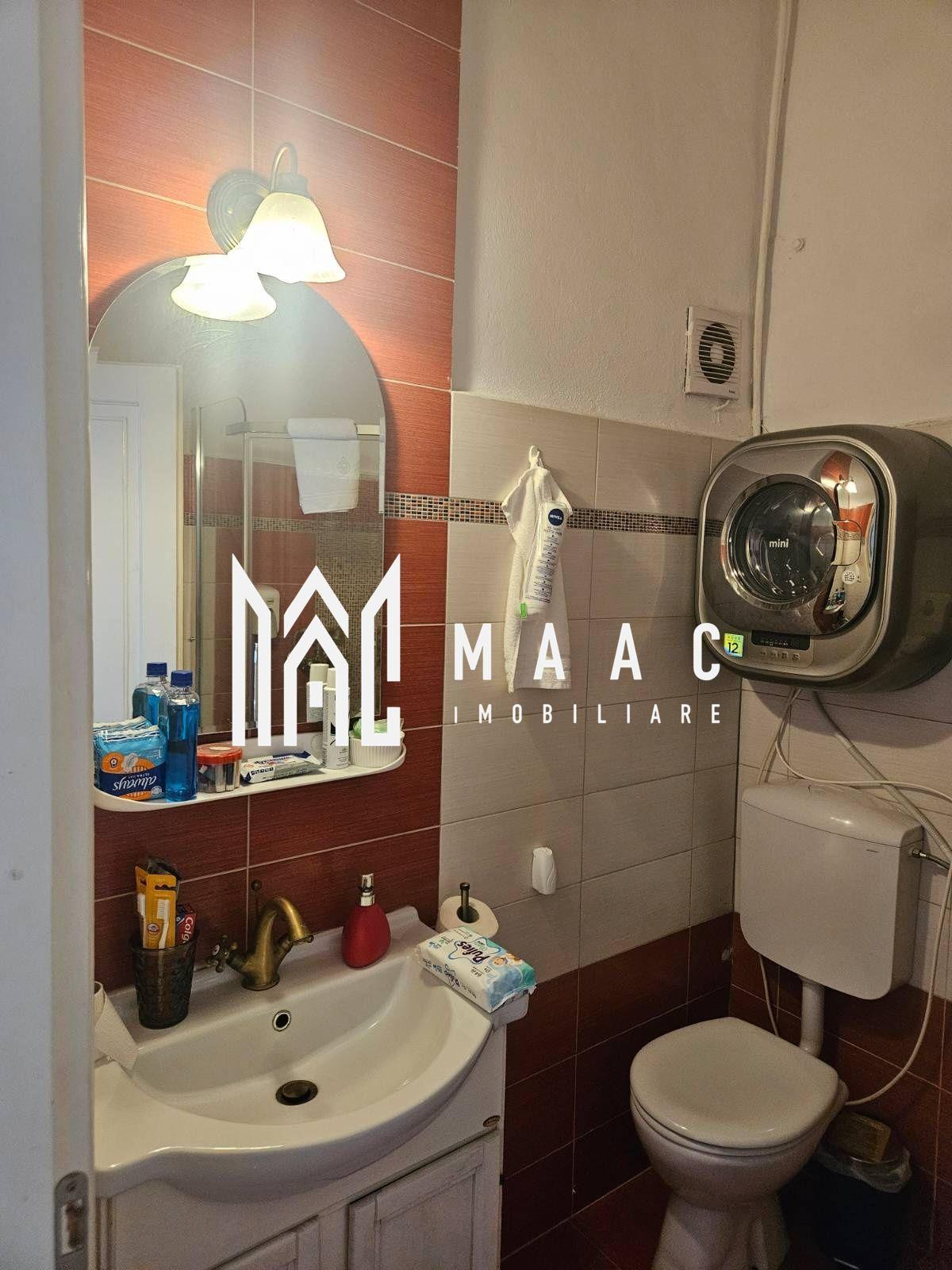 Apartament 2 camere decomandat | Central, Sibiu | 50 mp - 5