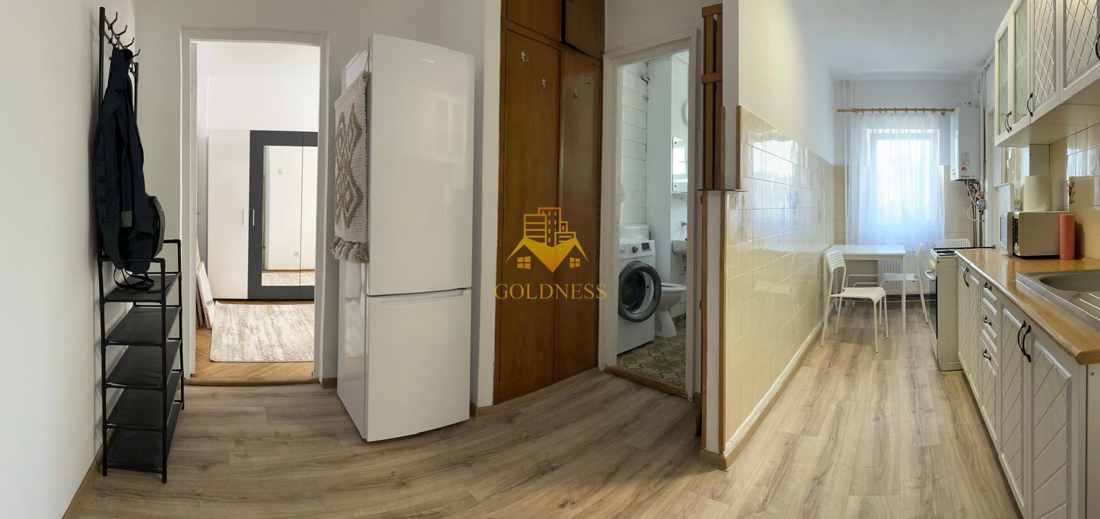 2 camere decomandate,Modern, Piața Flora,Calea Floresti, Mănăștur, OMV - 4