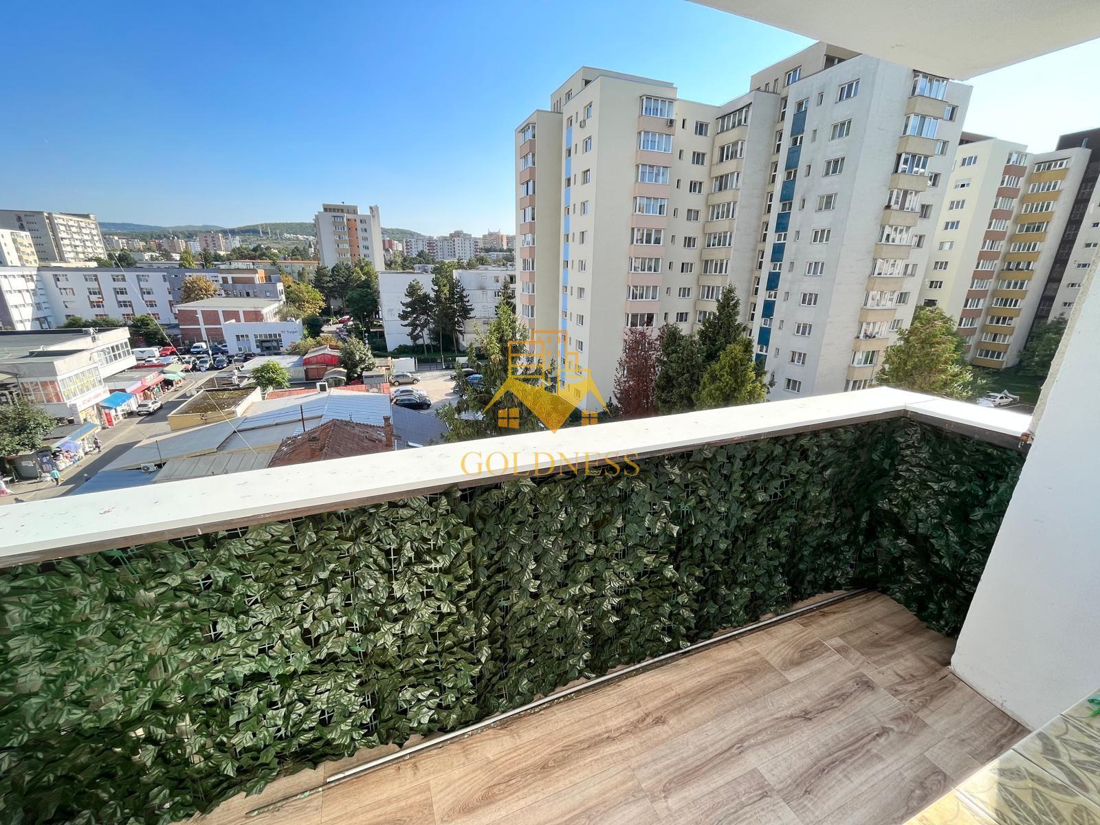 2 camere decomandate,Modern, Piața Flora,Calea Floresti, Mănăștur, OMV - 9