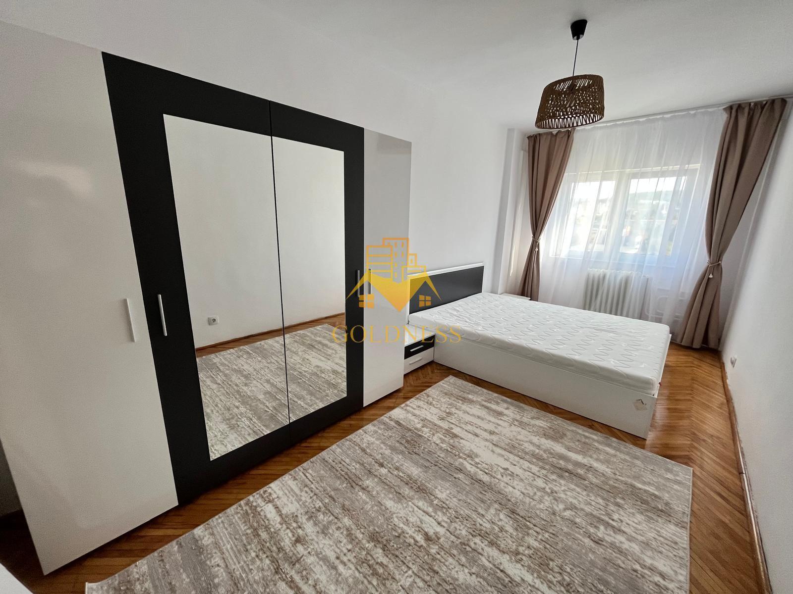 2 camere decomandate,Modern, Piața Flora,Calea Floresti, Mănăștur, OMV - 1