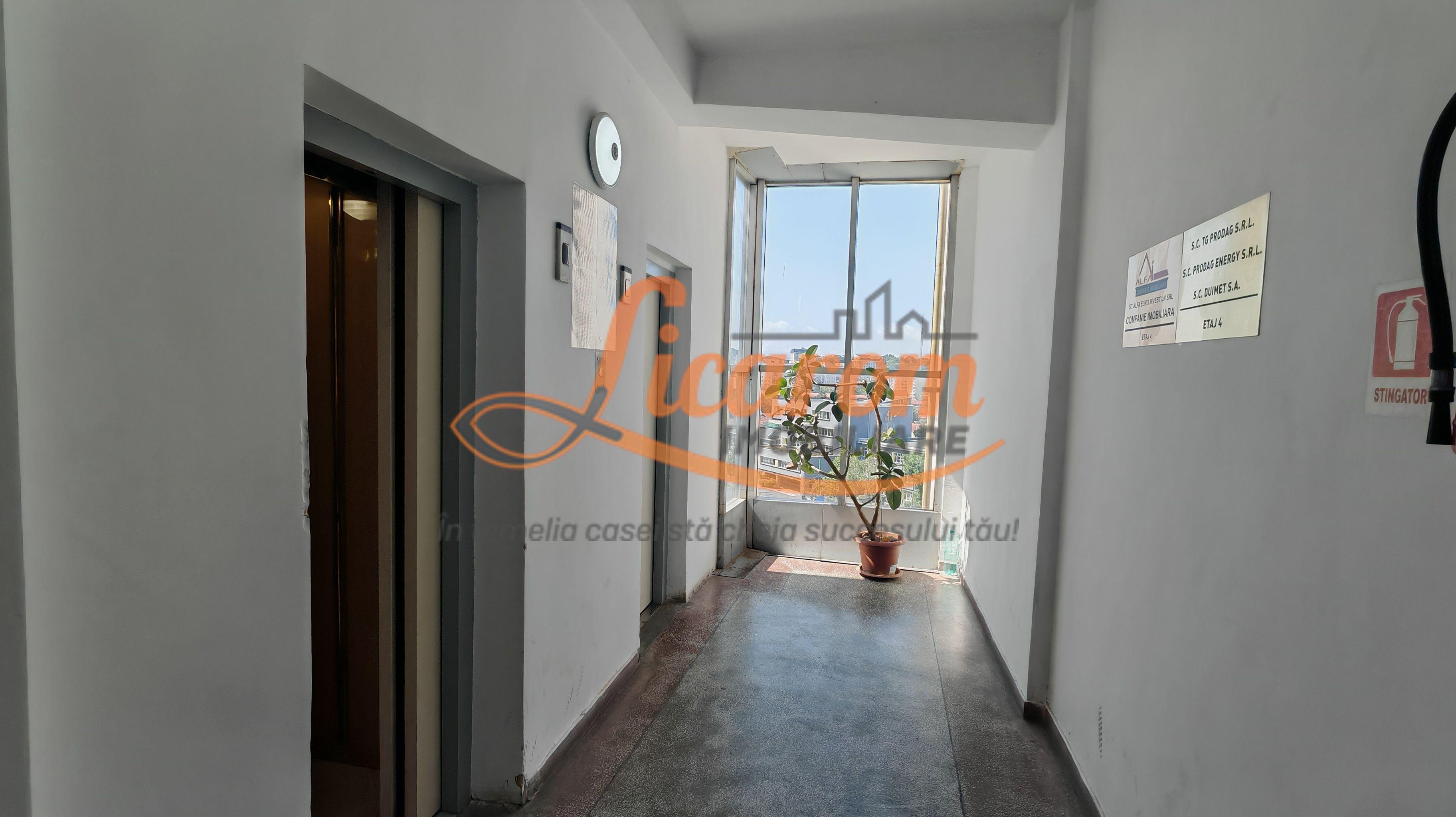 Spatiu de birou Centrul Civic str Mihail Kogalniceanu, 495 euro - 8