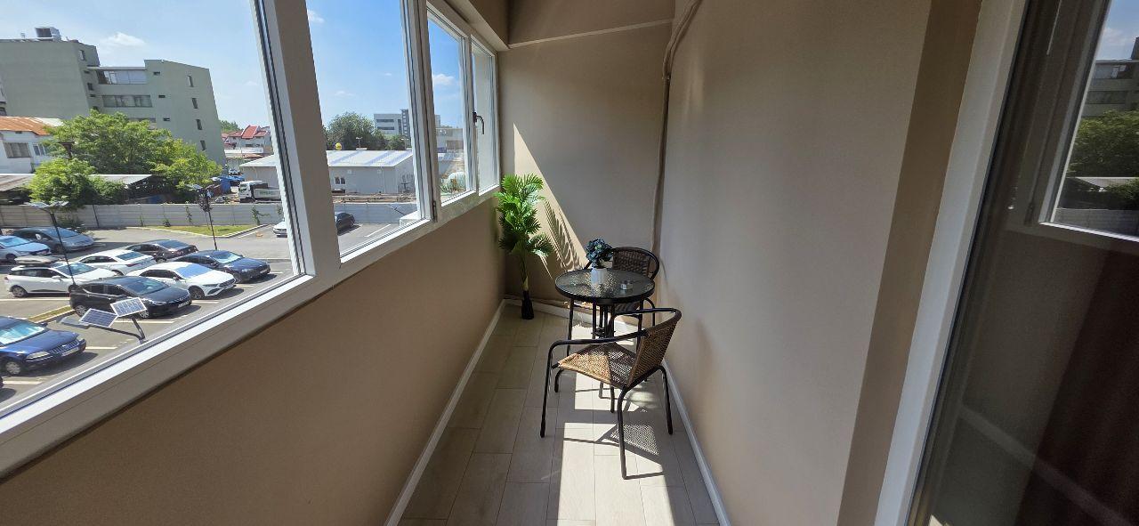 Militari Apusului apartament 2 camere de inchiriat bloc nou - 10