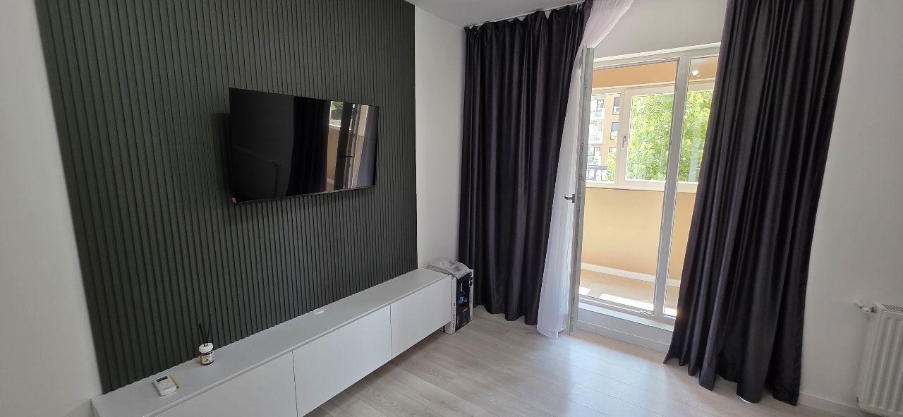 Militari Apusului apartament 2 camere de inchiriat bloc nou - 8