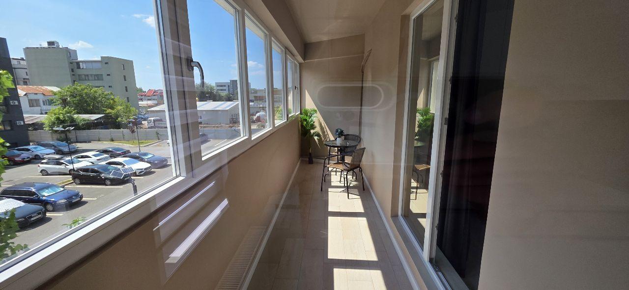 Militari Apusului apartament 2 camere de inchiriat bloc nou - 7