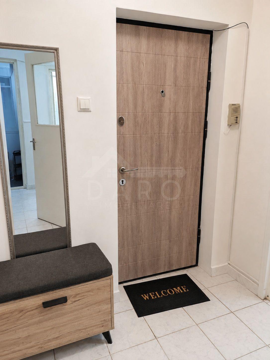 Închiriez apartament 2 camere – Cornișa, lângă campusul studențesc | Etaj 2 | Complet mobilat și utilat - 2