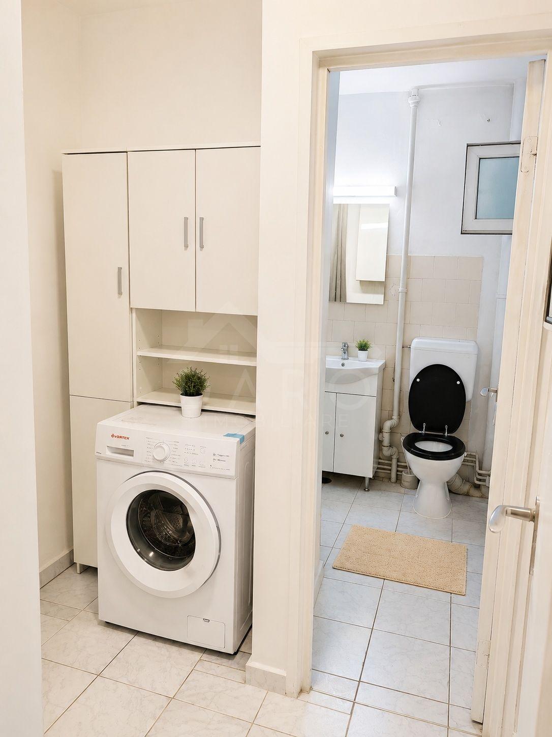 Închiriez apartament 2 camere – Cornișa, lângă campusul studențesc | Etaj 2 | Complet mobilat și utilat - 4