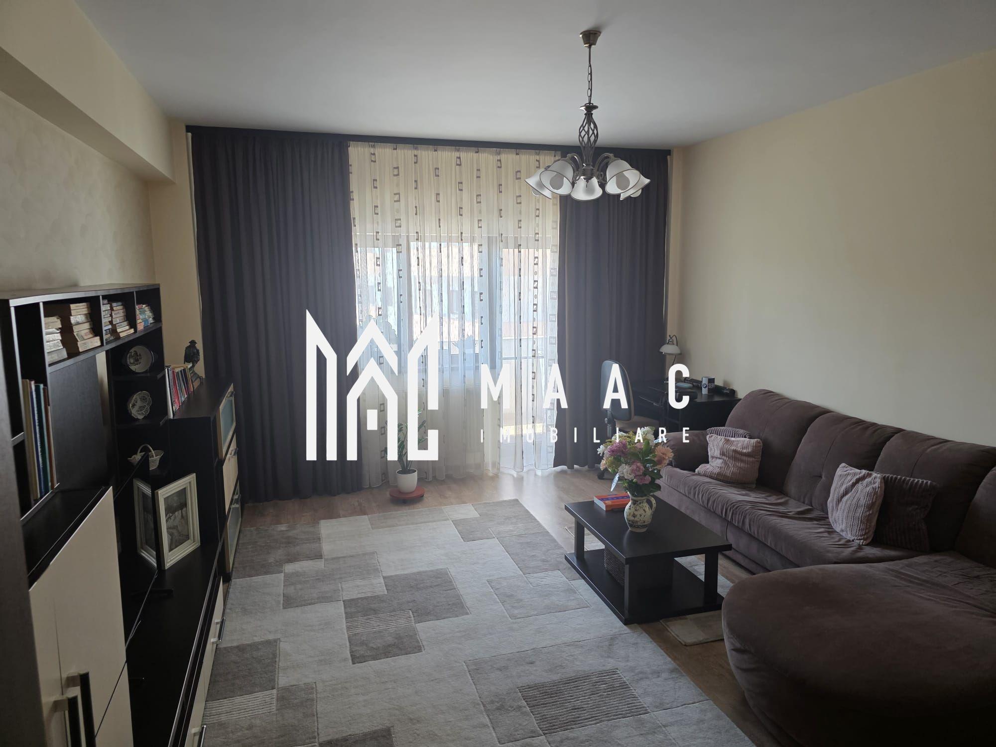 Apartament 2 camere decomandat | Agrement Ostroveni | 67,85 mp - 1