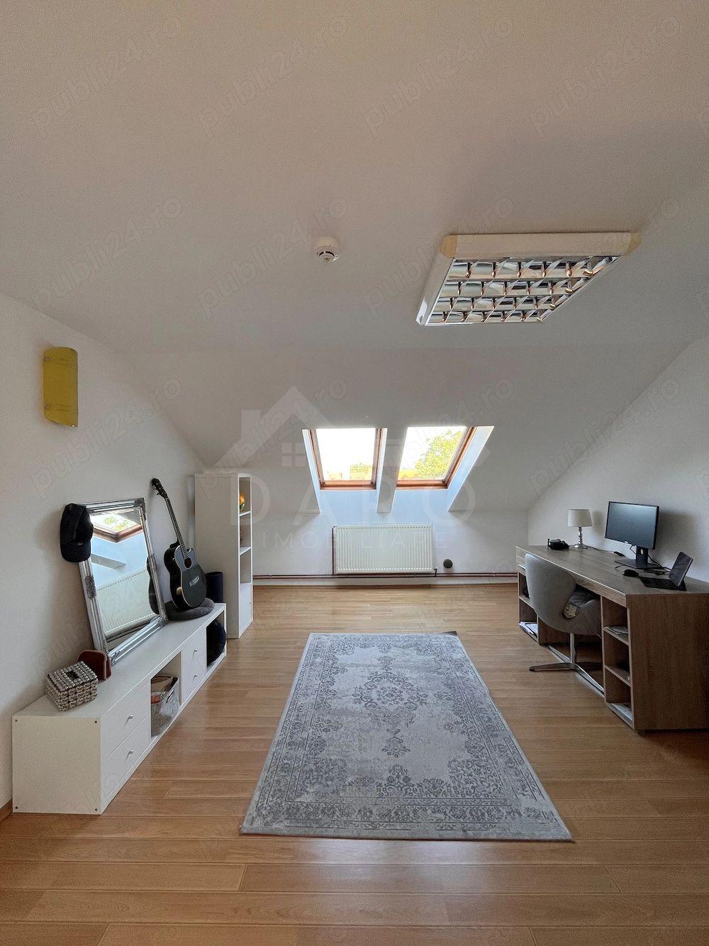 De închiriat apartament cu 3 camere zonă centrală, lângă Cetate - 3